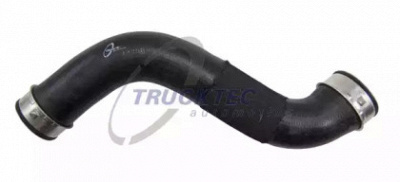 TRUCKTEC AUTOMOTIVE 0214156 -  Трубка нагнетаемого воздуха